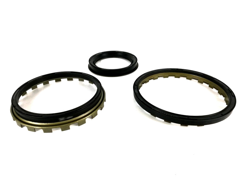 Juego de Pistones Freudenberg Mercedes 2005/UP 722.9 - Transmisiones Veinte 07