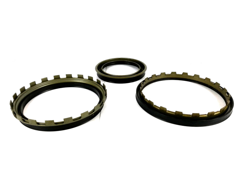 Juego de Pistones Freudenberg Mercedes 2005/UP 722.9 - Transmisiones Veinte 07