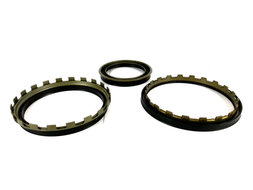 Juego de Pistones Freudenberg Mercedes 2005/UP 722.9 - Transmisiones Veinte 07