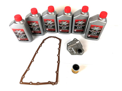 Kit de Afinacion Caja Automatica Solo Nissan CVT JF011E JF016E