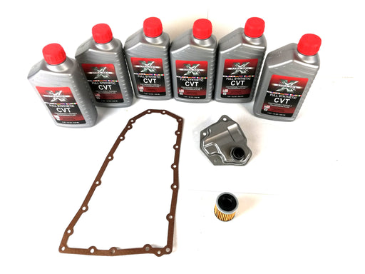 Kit de Afinacion Caja Automatica Solo Nissan CVT JF011E JF016E