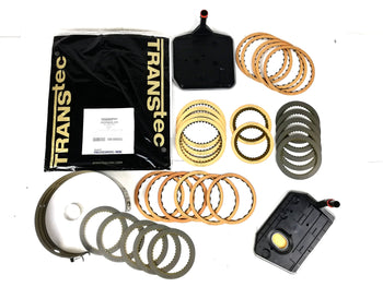 BANNER CON BANDA, FILTRO Y BUJE TH700 - Transmisiones Veinte 07