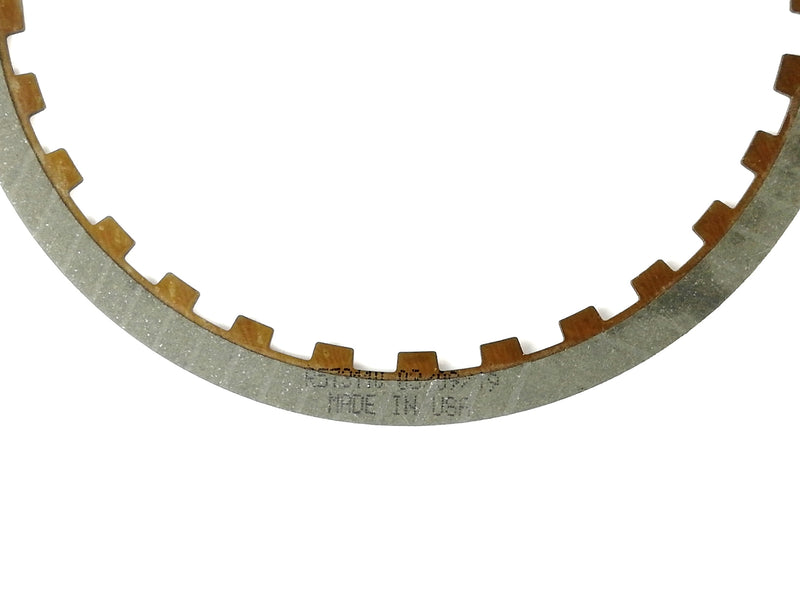 DISCO DE PASTA RAYBESTOS BAJA [4-7] JF506E, AG5, 09A, 5F31J, JR405E, R4AXEL, 4EAT, RC4A-EL