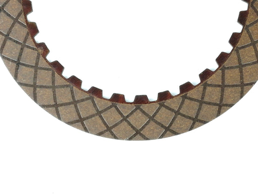 DISCO DE PASTA RAYBESTOS 2DA [7] GPX BYBA, BVGA, BGRA, MJBA, BJFA, MURA, BWEA, BYFA, BDKA