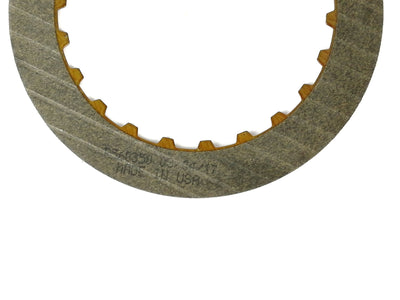 DISCO DE PASTA RAYBESTOS 3RA-4TA (K3) [4-6] VW095, VW097, VW098, 01M, 01N, 01P, AG4 1990/94