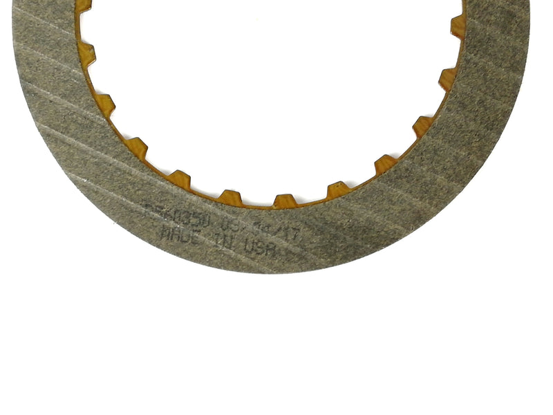 DISCO DE PASTA RAYBESTOS 3RA-4TA (K3) [4-6] VW095, VW097, VW098, 01M, 01N, 01P, AG4 1990/94