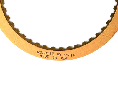 DISCO DE PASTA RAYBESTOS OVERRUN [3] 4L80E, 4L85E, MT1, MN8