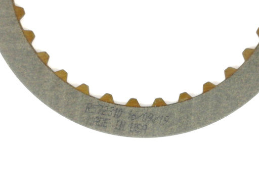 DISCO DE PASTA RAYBESTOS AVANCE DIRECTA 4F27E, AVANCE, SOBREMARCHA DIRECTA [2-6] FNR5