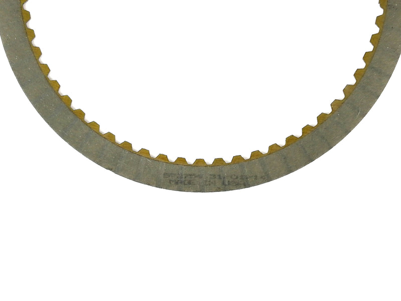 DISCO DE PASTA RAYBESTOS 4TA-5TA-6TA (K2) [6] ALTA ENERGIA 09M, 09K, TF-61SN,TF-62SN 