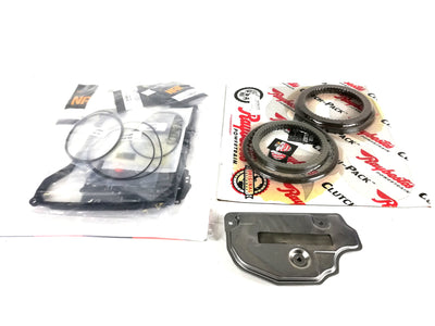 Banner Kit Tss Con Filtro 09g - Transmisiones Veinte 07