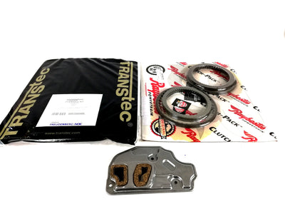 Banner Kit Con Filtro 09g - Transmisiones Veinte 07