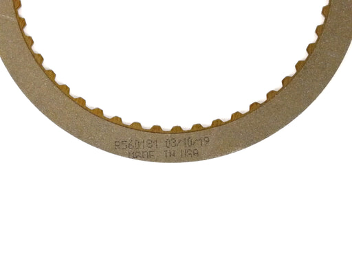 DISCO DE PASTA RAYBESTOS AVANCE [3-5] VW010, VW087, VW089, VW090