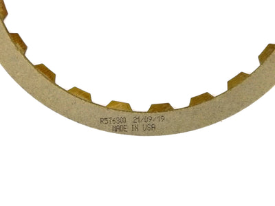 DISCO DE PASTA RAYBESTOS FRENO SOBREMARCHA [3-5] ALTA ENERGIA A340H, A341E, A343E, A541E, A650E