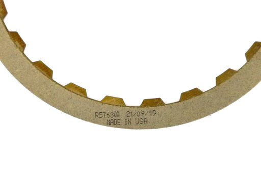 DISCO DE PASTA RAYBESTOS FRENO SOBREMARCHA [3-5] ALTA ENERGIA A340H, A341E, A343E, A541E, A650E