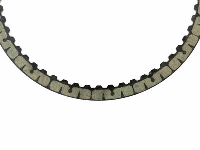 DISCO DE PASTA ALLOMATIC 4TA-5TA-6TA (C2) [3-4] ALTA ENERGIA (SEGMENTADO) TF-80SC, TF-81SC - ALLOMATIC