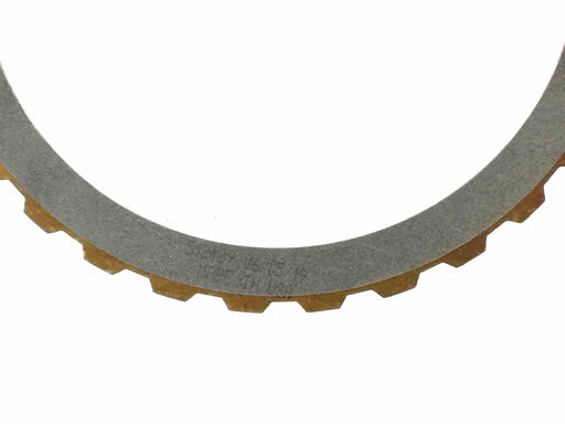 DISCO DE PASTA ALLOMATIC 3RA-5TA-REVERSA [3] ALTA ENERGIA (ONDULADO,DIENTES EXTERNOS) 6T30, MH9