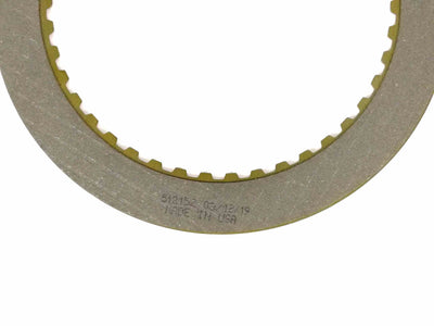 DISCO DE PASTA ALLOMATIC AVANCE Y DIRECTA [10-11] (CUADRITOS) TH400, M40, 3L80