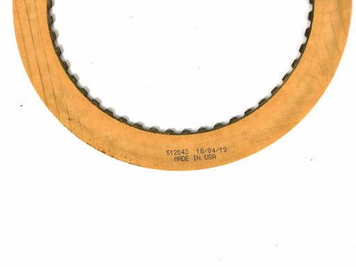 DISCO DE PASTA ALLOMATIC INTERMEDIA [3] (CUADRITOS) E4OD 1989/97