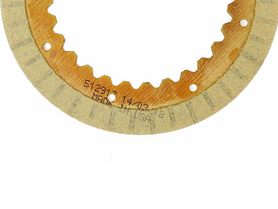 DISCO DE PASTA ALLOMATIC UNDERDRIVE #2 [3-4] ALTA ENERGIA U240E, U241E, U250E