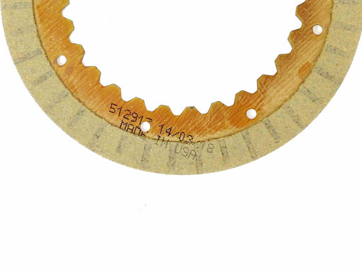 DISCO DE PASTA ALLOMATIC UNDERDRIVE #2 [3-4] ALTA ENERGIA U240E, U241E, U250E