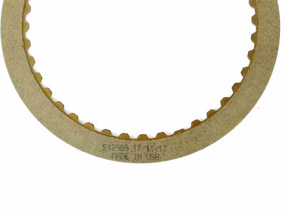 Disco de Pasta Allomatic Foward 1993-UP A340E A340F A340H