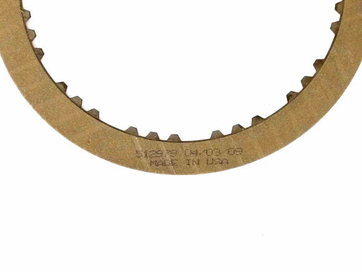 DISCO P. DE SEGUNDA [3/4]       A541E