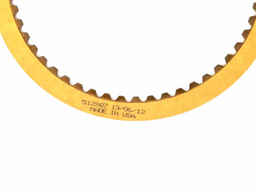 DISCO DE PASTA ALLOMATIC TRANSFER FRENO DE BAJA VELOCIDAD (B4) [4-7] A340H, AW30-80LE