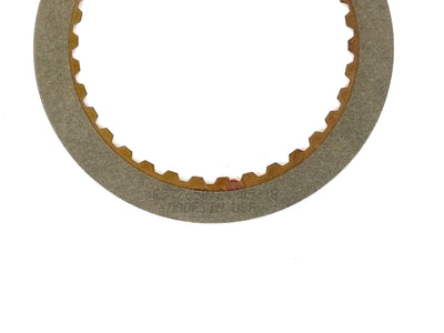 DISCO DE PASTA RAYBESTOS UNDERDRIVE (C3) Y DIRECTA (C2) [4] ALTA ENERGIA AW55-50SN, AW50-40LE 