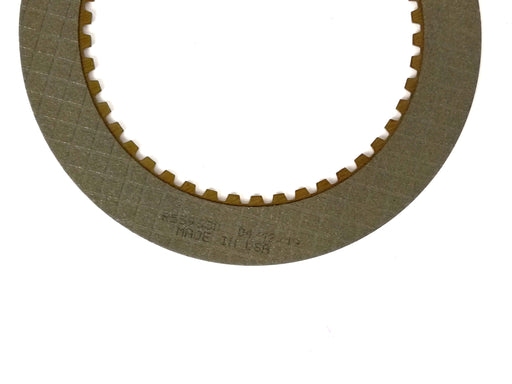 DISCO DE PASTA RAYBESTOS AVANCE (TRASERO) [3-5] FMX