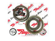 PACK DISCOS DE PASTA RAYBESTOS F5A51