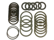 PACK DISCOS DE PASTA RAYBESTOS F5A51