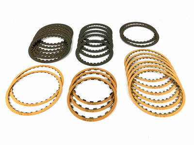 Pack Discos de Pasta Allomatic RL4R01A RE4R01A JR402E