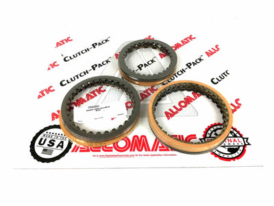 Pack Discos de Pasta Allomatic RL4R01A RE4R01A JR402E