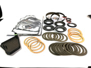 BANNER KIT CON BANDAS, FILTRO, PISTONES Y BUJE 1995/99 AX4N - Transmisiones Veinte 07