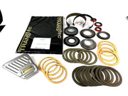 BANNER KIT CON BANDAS, FILTRO, PISTONES Y BUJE 1995/99 AX4N - Transmisiones Veinte 07