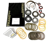 BANNER KIT CON BANDAS, FILTRO, PISTONES Y BUJE 1995/99 AX4N - Transmisiones Veinte 07