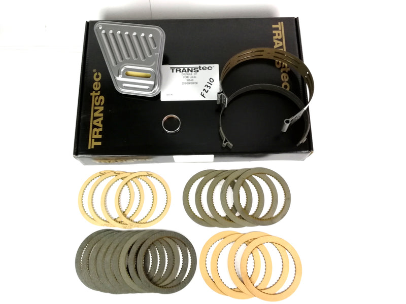 BANNER KIT CON BANDAS, FILTRO, PISTONES Y BUJE 1995/99 AX4N - Transmisiones Veinte 07