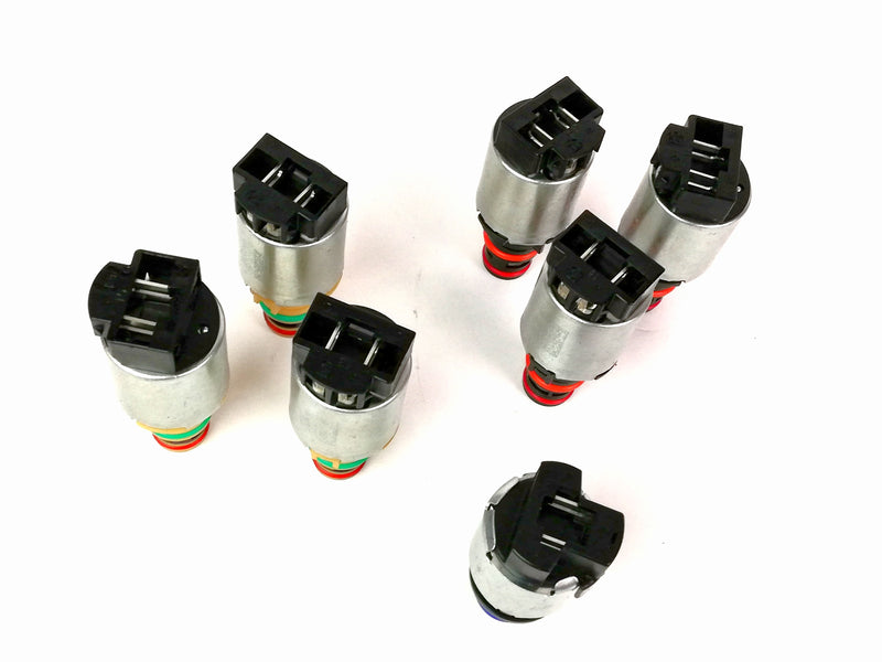 Juego de Solenoides 1ra Gen 2008/11 VBS 6T40