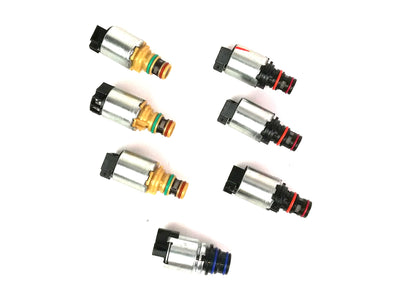 Juego de Solenoides 1ra Gen 2008/11 VBS 6T40