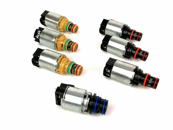 Juego de Solenoides 1ra Gen 2008/11 VBS 6T40