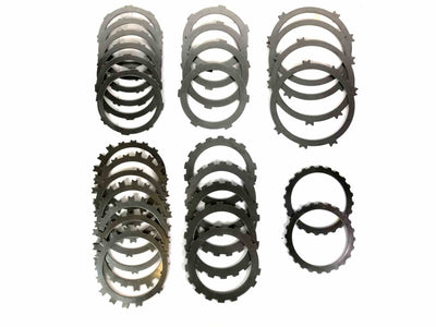 Pack Fe Discos Acero A340E  A340F A340H - TSS