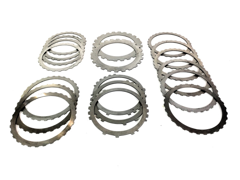 Pack FE Discos de Acero (Excepto Fiat y Mercedes) ZF4HP20 