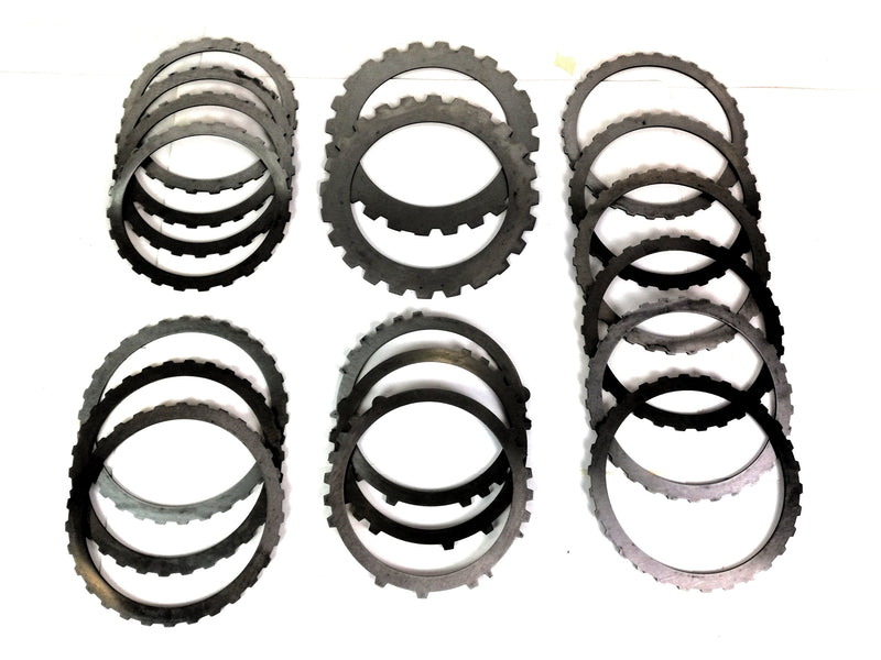 Pack FE Discos de Acero (Excepto Fiat y Mercedes) ZF4HP20 