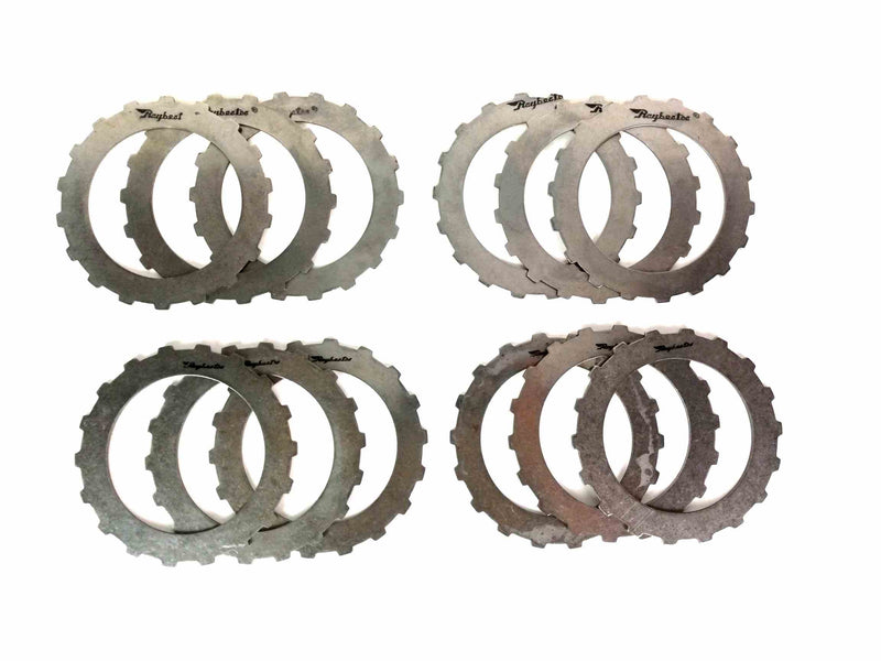 Pack de Disco de Acero A24A A2YA A4RA B4RA B46A BDRA M24A M4RA S24A S4RA BMXA 