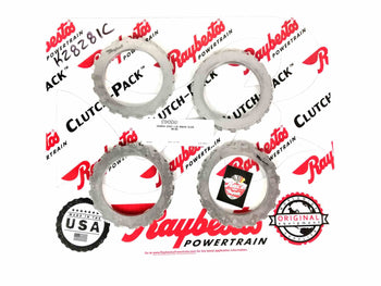 Pack de Disco de Acero A24A A2YA A4RA B4RA B46A BDRA M24A M4RA S24A S4RA BMXA 