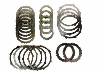 Pack Fe. Discos Acero 4L30E