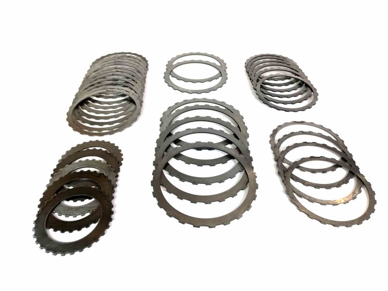 PACK FE DISCOS DE ACERO ZF5HP19 ZF5HP19FL ZF5HP19