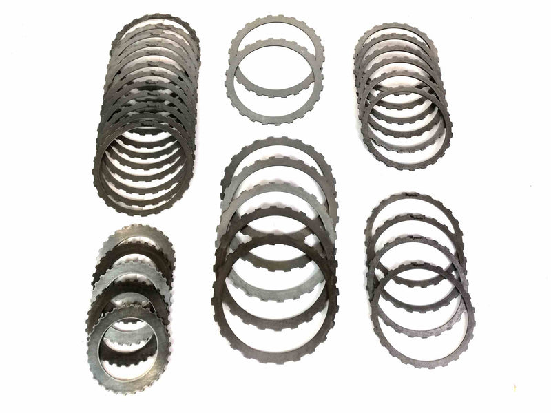 PACK FE DISCOS DE ACERO ZF5HP19 ZF5HP19FL ZF5HP19