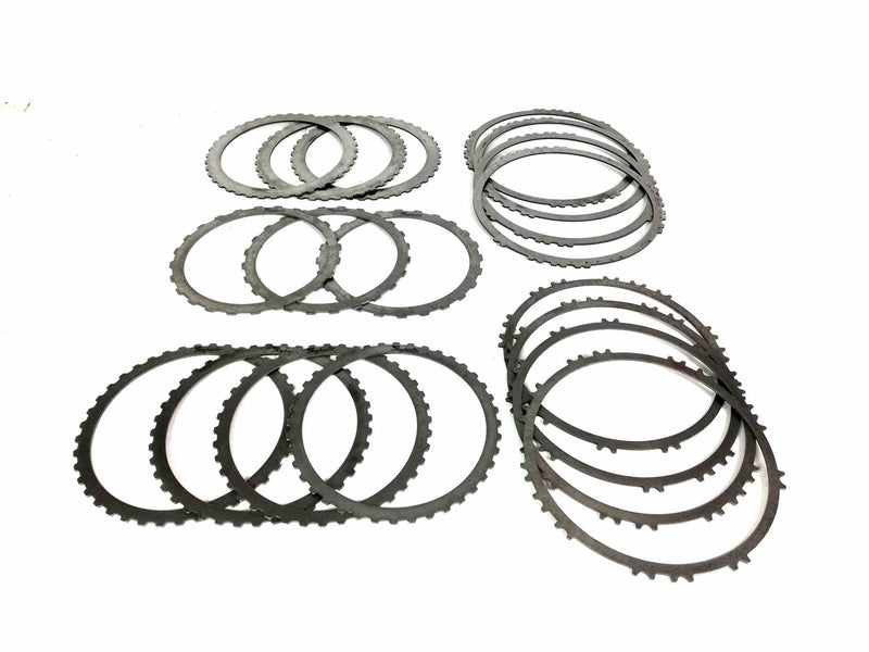 Pack Fe Discos Acero solo para 09G TF-60SN