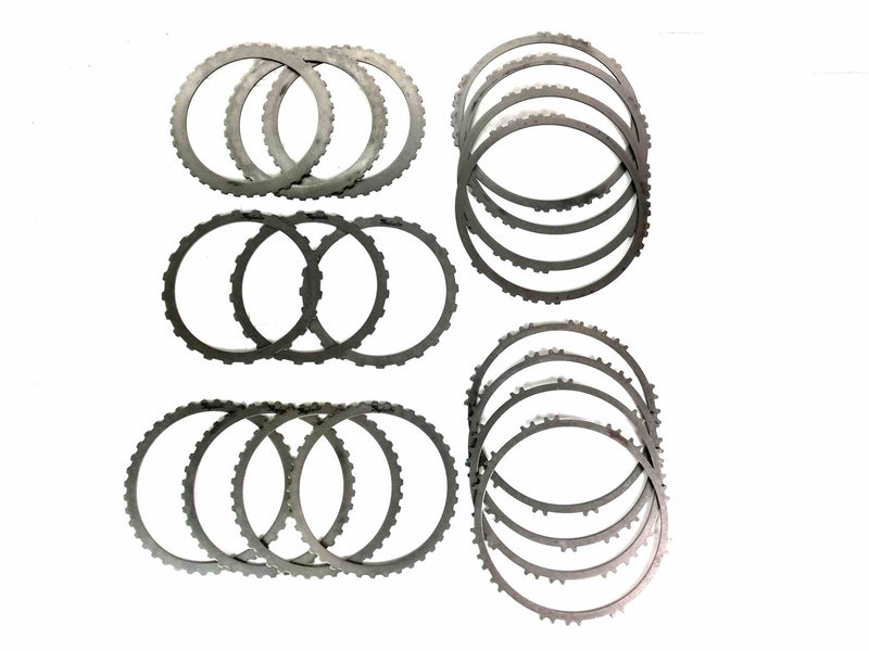 Pack Fe Discos Acero solo para 09G TF-60SN